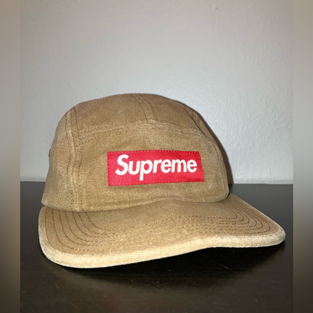Supreme Camp Cap